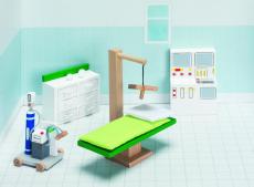 Набор кукольной мебели серии Больница Операционная GOKI