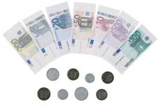 Игрушечные деньги Евро GOKI