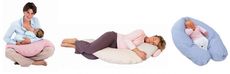 Подушка для мамы и младенца  Comfy Big PLANTEX