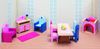 Набор кукольной мебели Дворцовый для гостиной GOKI